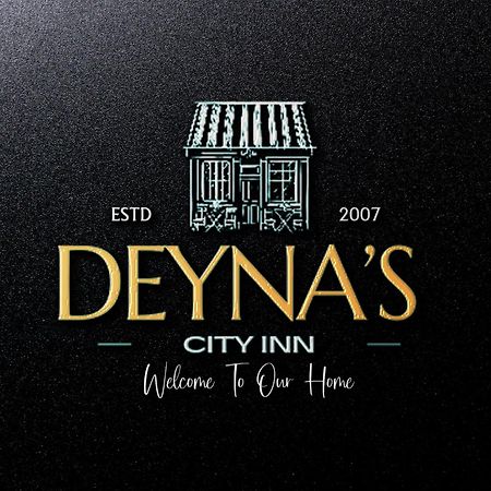 Deyna'S City Inn セントジョージズ エクステリア 写真