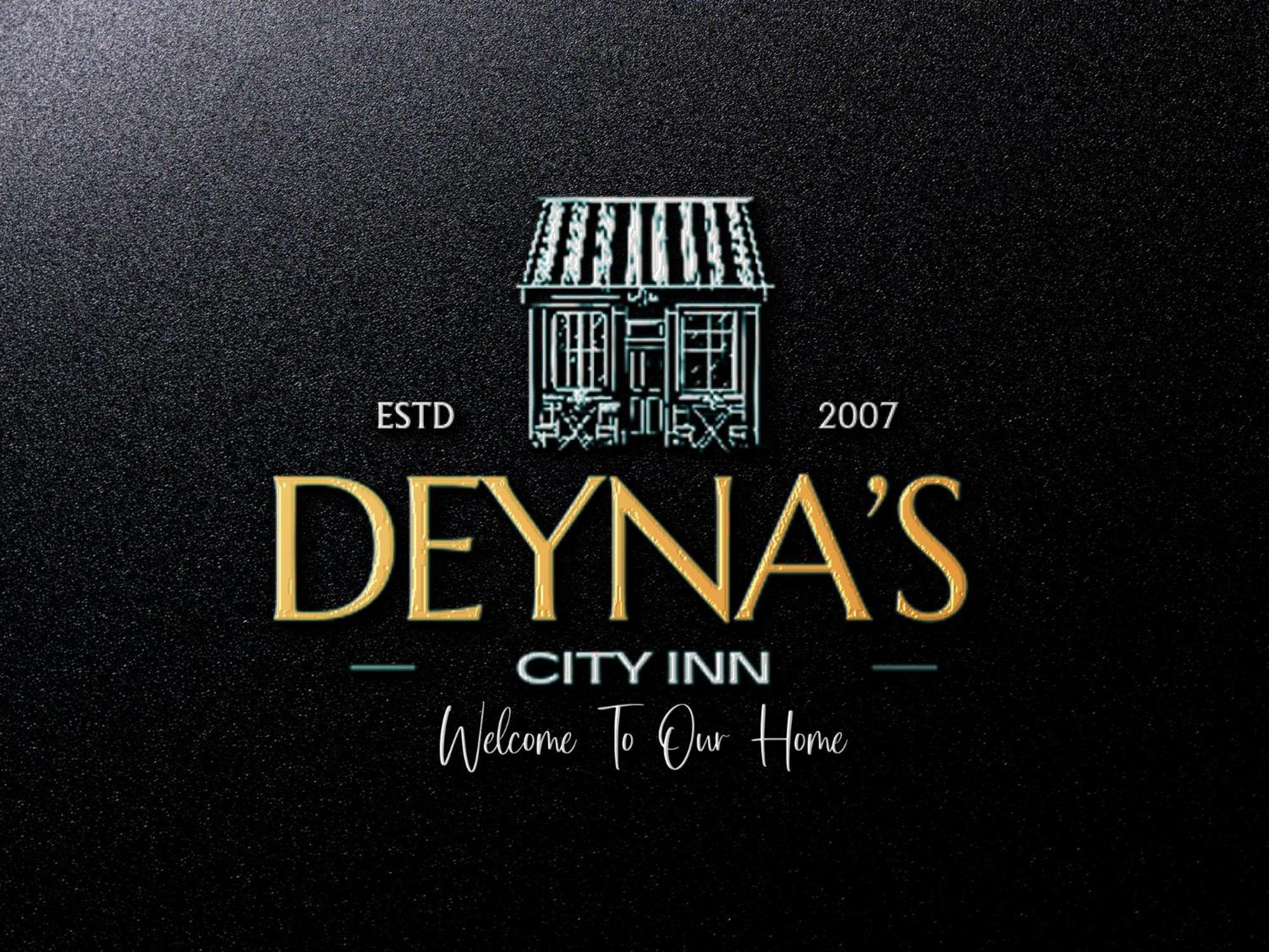 Deyna'S City Inn セントジョージズ エクステリア 写真
